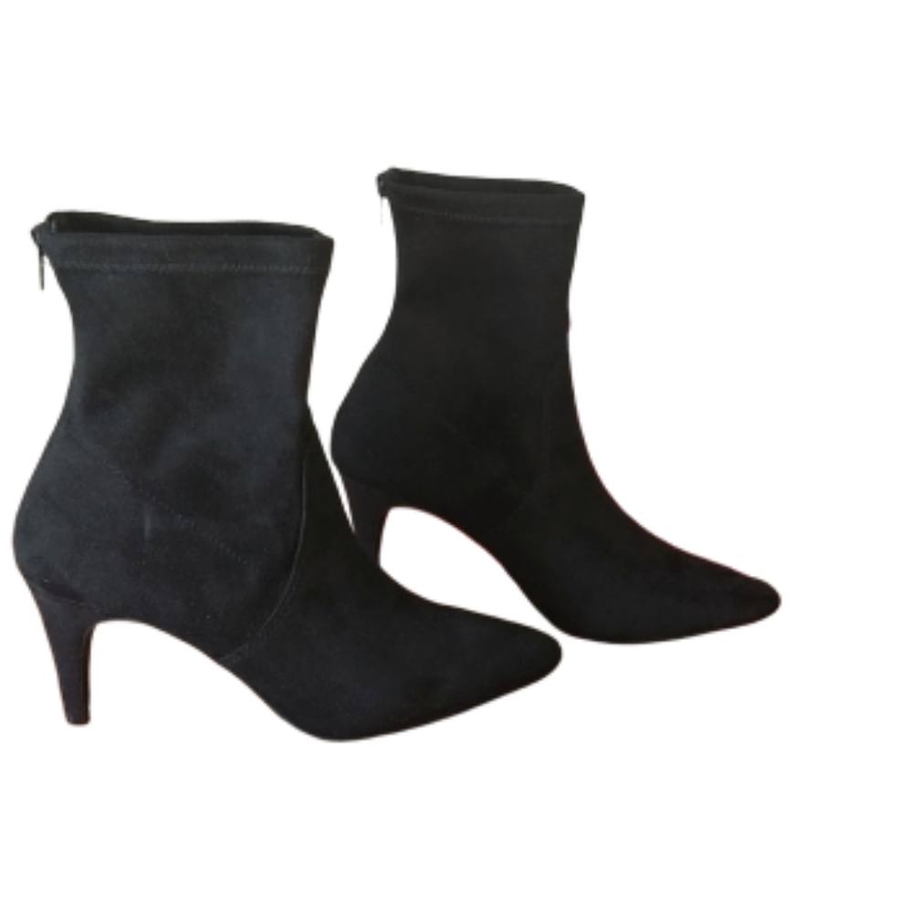 Aerosoles NWT Heeled Booties